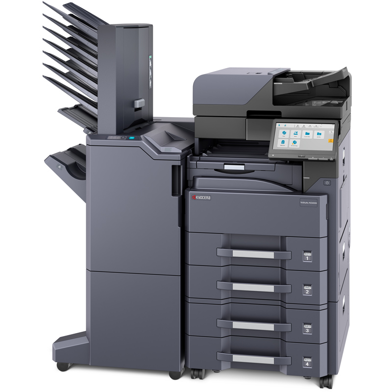 TASKalfa MZ4000i TASKalfa MZ4000i