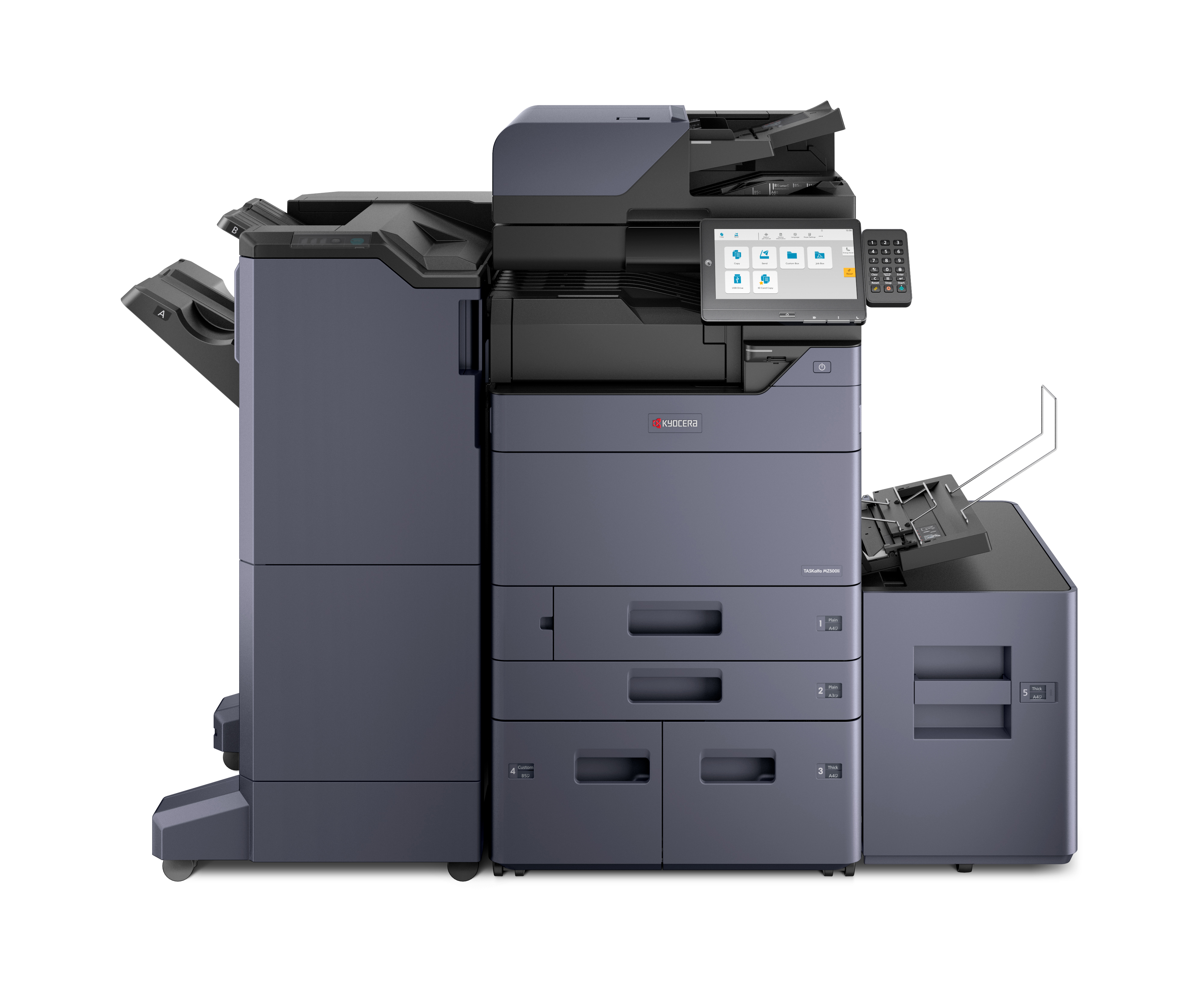 TASKalfa MZ5001i